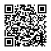 事前登録用QRコード