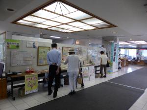 パネル展示２