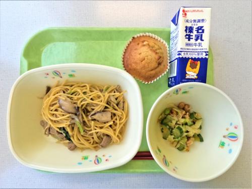 9月2日の給食