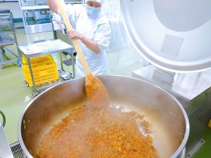 チャカラカはスパイシーでおいしいです