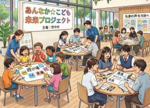 生成AI作成画像