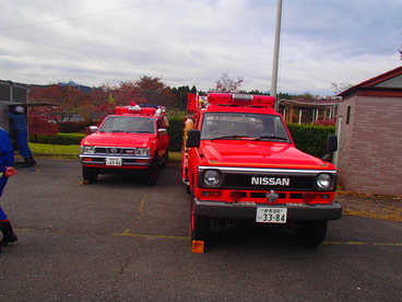 車両展示の画像7