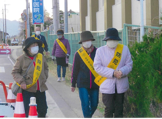 原市地区安全安心パトロールの会の画像2