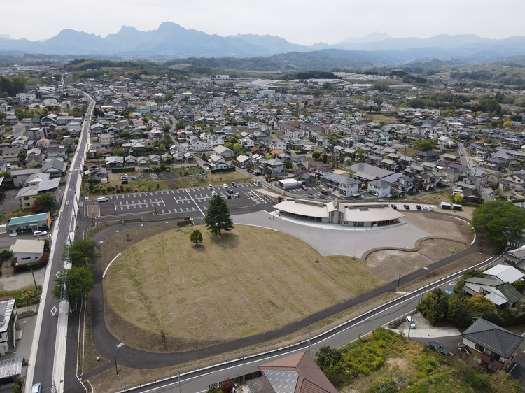 あんなかスマイルパーク（全景） の画像