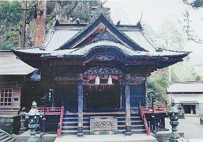 榛名神社の画像