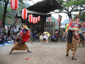 碓氷関所祭り