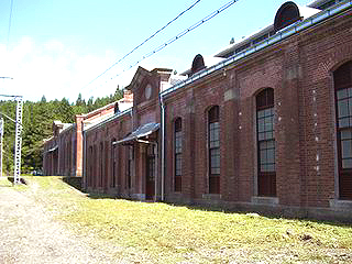 丸山変電所の外観画像