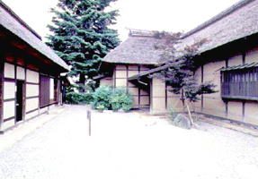 旧安中藩郡奉行役宅の画像1