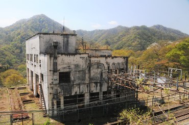 熊ノ平変電所の画像