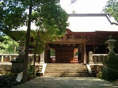 松井田八幡宮の画像