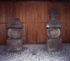 松岸寺の五輪塔の画像