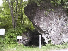 千駄木遺跡の画像