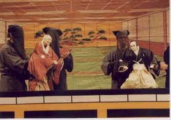 八城人形浄瑠璃の画像