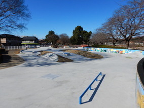 米山公園サーキット場の画像