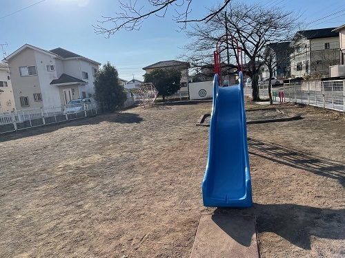 リニューアル後の公園の画像