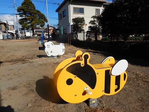 リニューアル後の公園の画像