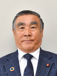 金井久男議員の画像