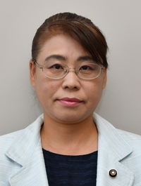 長嶋陽子議員の画像