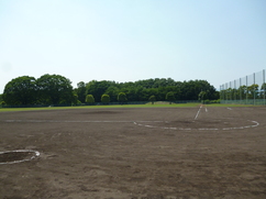 すみれヶ丘公園野球場の画像