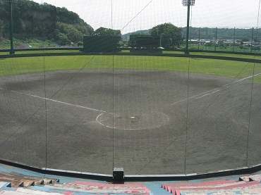 野球場の画像