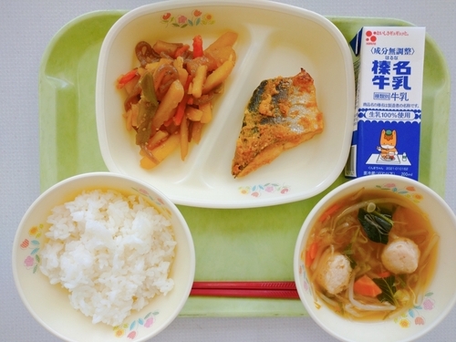 5月30日の給食