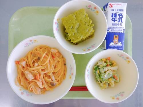 5月10日の給食