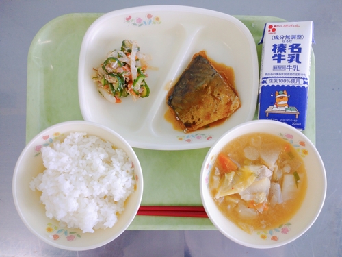 7月6日の給食