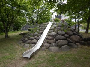 リニューアル前の公園の画像