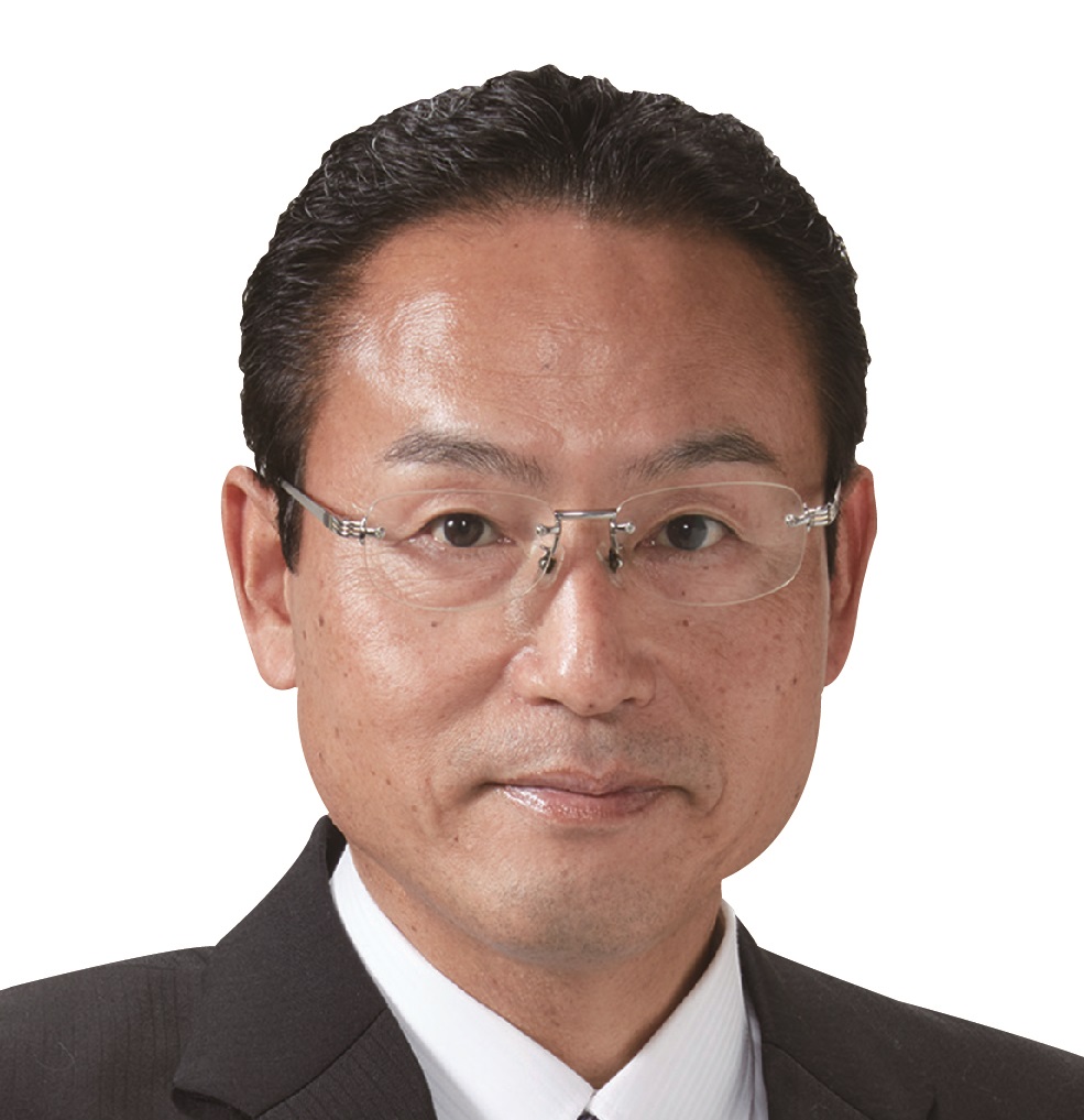 安中市長　岩井均