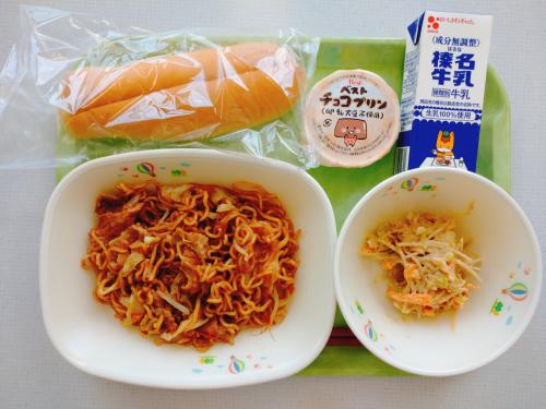 8月30日の給食