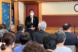 令和5年6月24日（土曜日）安中あけぼの会総会