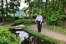 令和5年6月28日（水曜日）ユネスコスクール発足式