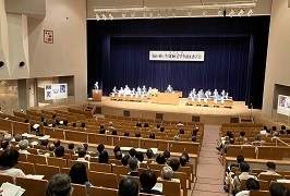 令和5年6月28日（水曜日）安中市民生委員児童委員協議会　県外研修会