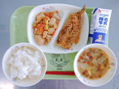 9月26日の給食