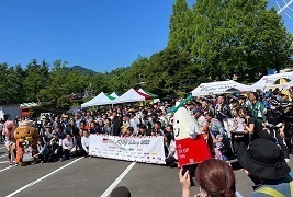 ラリーチャレンジin渋川伊香保