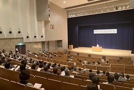 第45回少年の主張　安中市大会