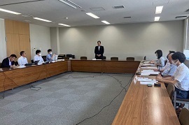 安中市行政改革審議会