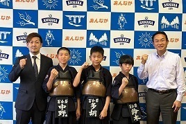 全国道場少年剣道大会出場報告