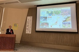 群馬林政推進協議会、群馬県河川協会通常総会、群馬県治水砂防協会通常総会出席