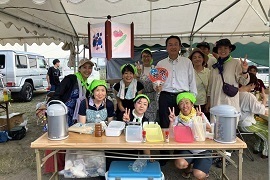 秋間納涼祭