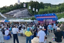 秋間納涼祭