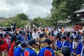 第72回磯部温泉祭り