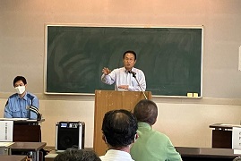 8月29日（火曜日）秋の全国交通安全運動推進連絡会