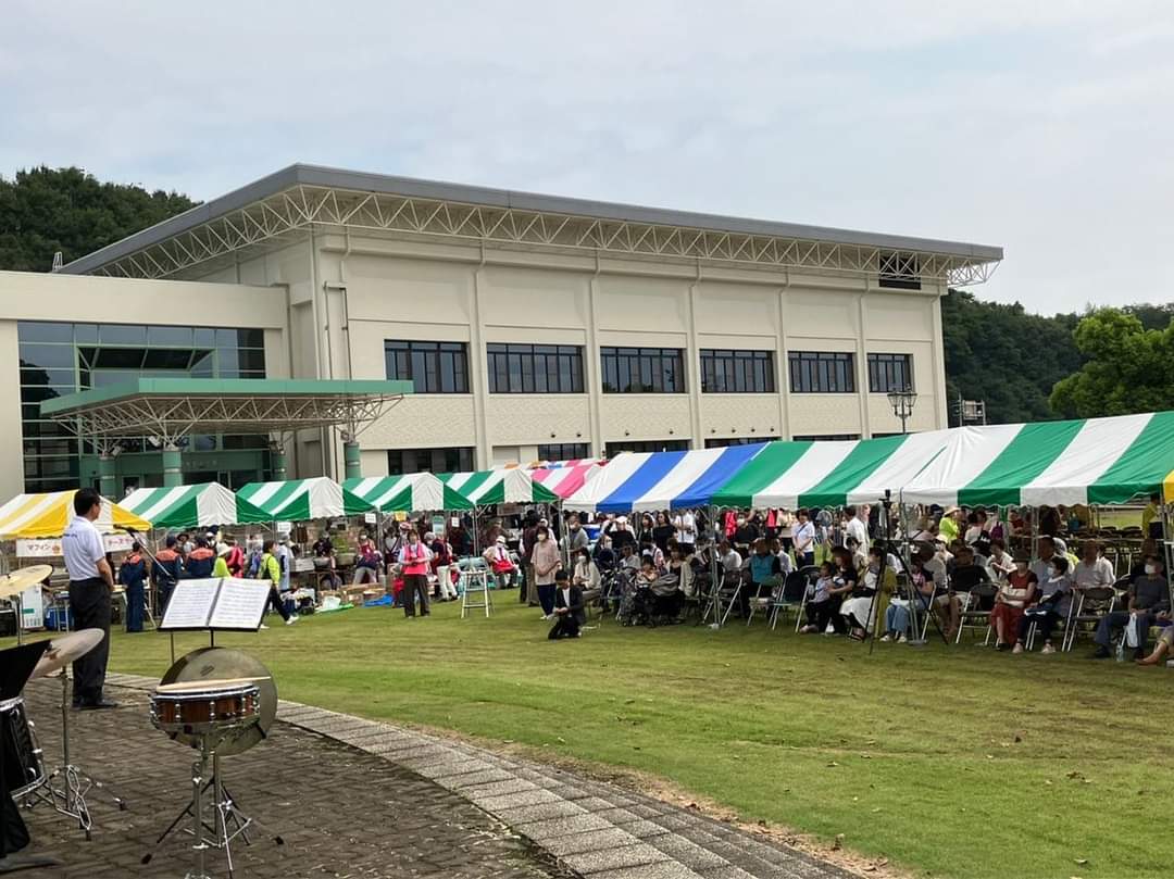 9月17日（日曜日）第21回福祉ふれあいまつり