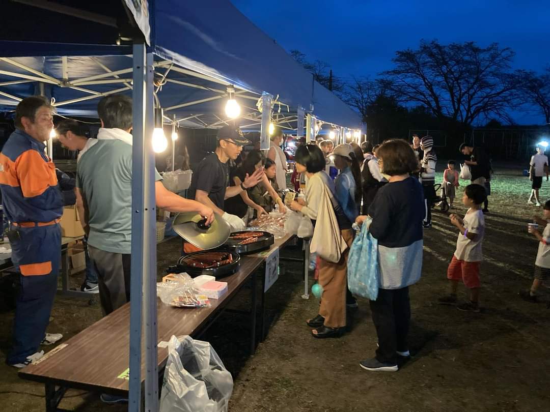 9月３０日（土曜日）九十九ふるさと秋祭り