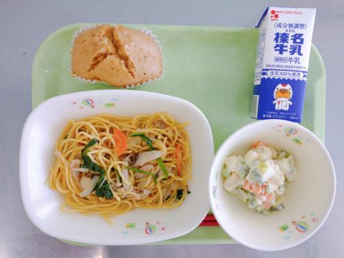 10月6日の給食