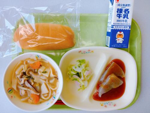 10月25日の給食