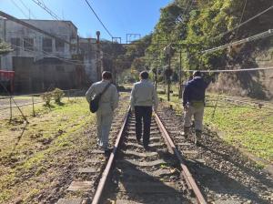 10月18日トロッコ列車試験運行.jpg