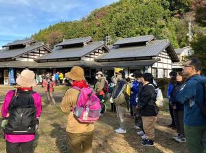 11月12日中山道