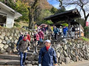 11月12日中山道